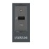 V-Guard Matteo USB Charger 2000 mA-1M Grey (MSG) Modular Switches 1505599 / 3006141