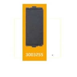 V-Guard Torio 6AX 1 Way Switch - 1 M Black Modular Switches 3003255