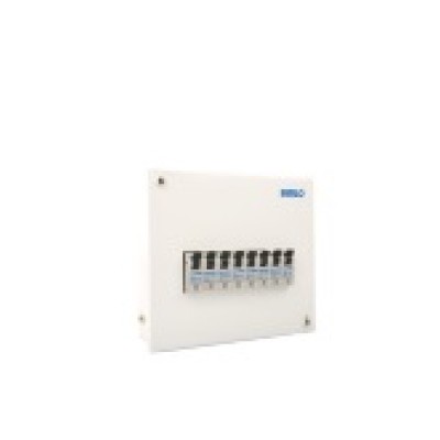 BENLO 4 WAY SPN (SINGLE PHASE NEUTRAL) MCB DISTRIBUTION BOARDS 70001