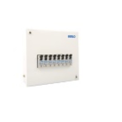 BENLO 12 WAY SPN (SINGLE PHASE NEUTRAL) MCB DISTRIBUTION BOARDS 70005