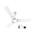 Atomberg Erica Smart 1200mm Snow White BLDC Ceiling Fan with IoT & Remote | BEE 5 star Rated Energy Efficient Ceiling Fan | High Air Delivery with LED Indicator | 2+1 Year Warranty 