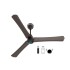 Atomberg Renesa Smart+ 1200mm Earth Brown BLDC Ceiling Fan with IoT & Remote | Energy Efficient Ceiling Fan | High Air Delivery with LED Indicators 