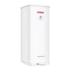 Racold Platinum Plus 100 Litres 3KW Vertical Storage Water Heater Geyser (White)