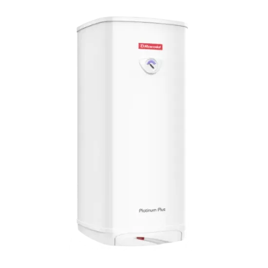 Racold Platinum Plus 100 Litres 3KW Vertical Storage Water Heater Geyser (White)