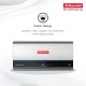 Racold Omnis Slim Wi-Fi 25L Horizontal 2.5KW Energy Efficient Storage Water Heater (Geyser) | Voice Control with Alexa & Google Assistant| Racold Net App| Auto Diagnosis |Free Standard Installation & Pipes