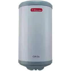 Racold CDR DLX PLUS 15 L Vertical 2KW Water Heater Geyser Wall, White