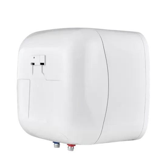 Racold Omnis R 25L Vertical 2KW Storage Water Heater (Geyser) White (2kW With Children Care Mode & with Free Standard Installation and Pipes )