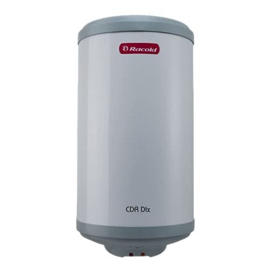 Racold - CDR Swift -10L- vetical Electric Storage Water Heater (Geyser)