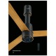 V-GUARD INSIGHT-G Electric Ceiling premium decorative BLDC fan Choco Gold Wood 1.2 m