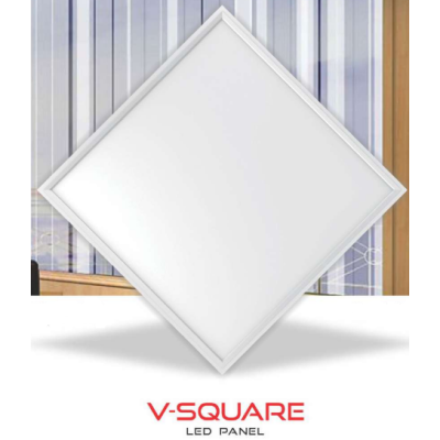 Veto V Square Led Panel 2x2 Panel (D/L) 40w 