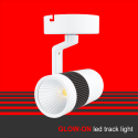 Veto GLOW-ON Track Light (D/L, W/W) 24 W
