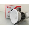 Veto Fleek COB Spot Light  (D/L, W/W, NW) 18w 