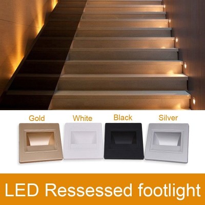 Veto V-RAYS Led Foot Light (WW) 5w