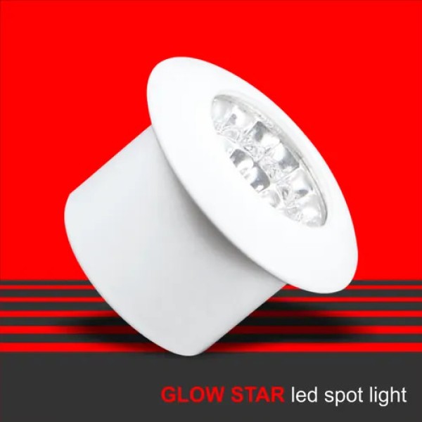 Veto GLOW Star Spot Light (DL, WW BU) 3W