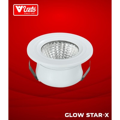 Veto GLOW Star-X Spot Light (DL, WW BU) 2W