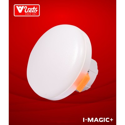 Veto I-MAGIC + Deep Led Light (D/L, W/W,BU,RD,GN,PK,PU) 6W