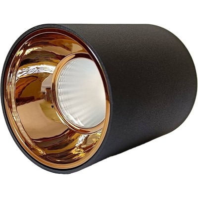 Veto Cylinder Spot Light (W/W) 12W