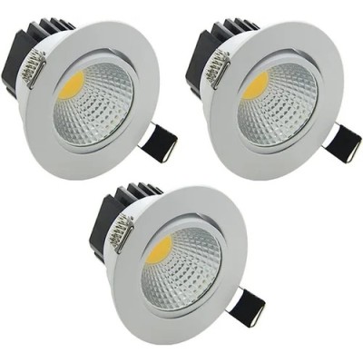 Veto COB Led Panel Light (D/L) 10 W