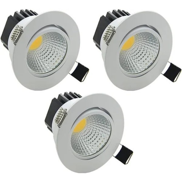 Veto COB Led Panel Light (D/L) 10 W