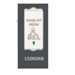 V-Guard Matteo Make M Room (Switch) -1M (Inside) Modular switches 1506068