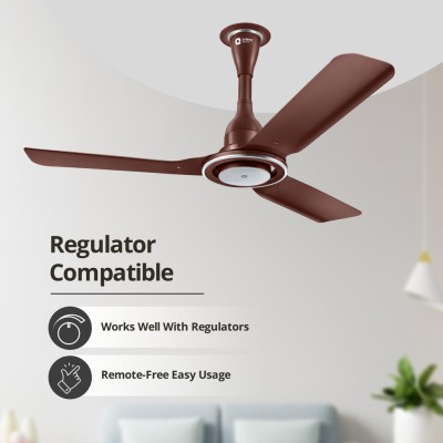 I Float 5 Star Rated BLDC Ceiling Fan 1200mm