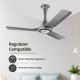 I Float 5 Star Rated BLDC Ceiling Fan 1200mm