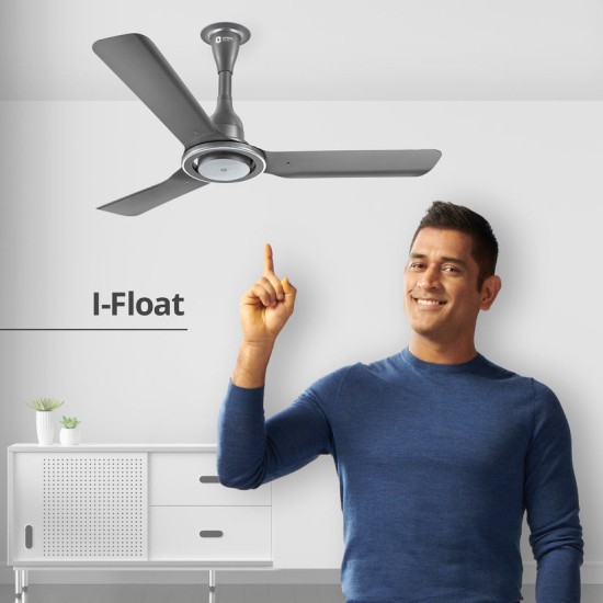 I Float 5 Star Rated BLDC Ceiling Fan 1200mm