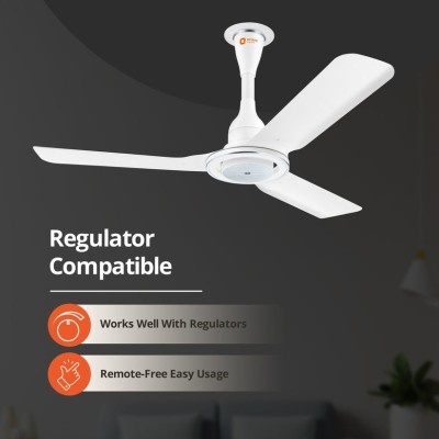 I Float 5 Star Rated BLDC Ceiling Fan 1200mm