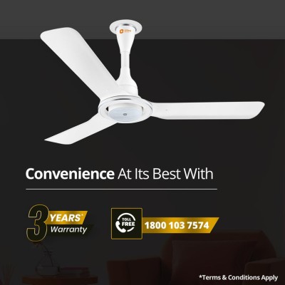 I Float 5 Star Rated BLDC Ceiling Fan 1200mm