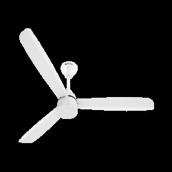 Atomberg Renesa Prime 1200mm Gloss white BLDC Ceiling Fan Compatible with Regulators | Without Remote | BEE 5 star Rated Energy Efficient Ceiling Fan | High Air Delivery with LED Indicator 