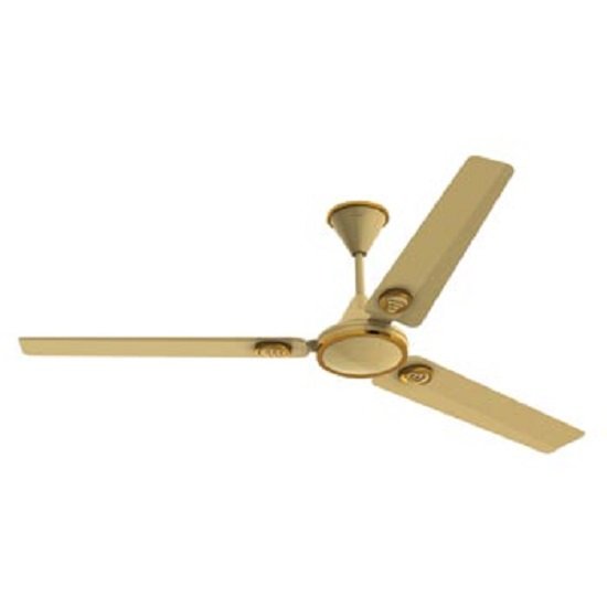 V-Guard SUPERFLO VX 1 Star 1200 mm 3 Blade Ceiling Fan  (Energy Saving)