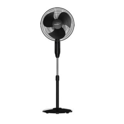 V-Guard Finesta NEO HSP pedestal fan (BLACK)