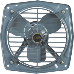 V-Guard Shovair S12 Light Duty 70-Watt Exhaust Fan (Misty Grey)