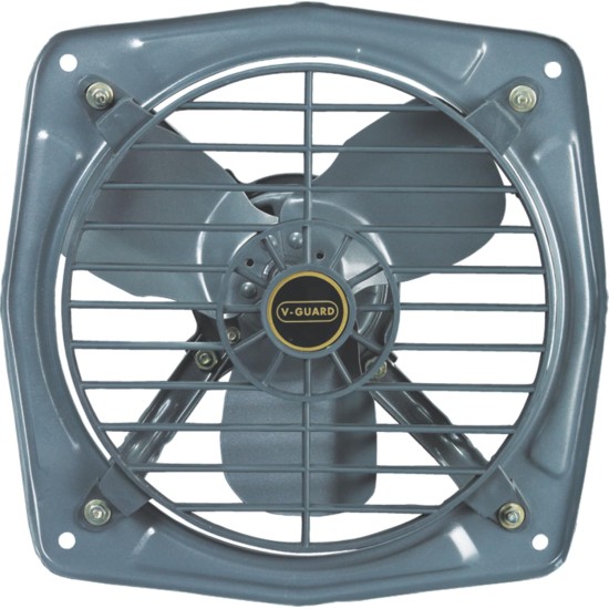 V-Guard Shovair S12 Light Duty 70-Watt Exhaust Fan (Misty Grey)