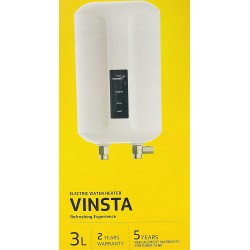 V-GUARD Vinsta 3 Liters Instant Water Heater