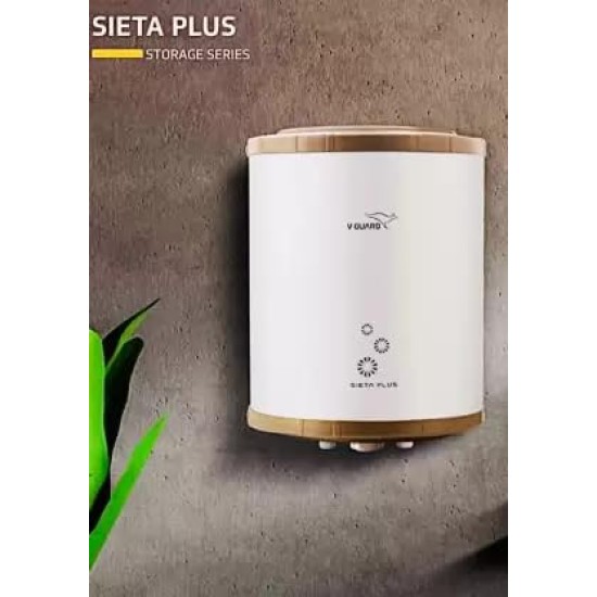 V-Guard Sieta Plus 6 Liter Electric Water Heater