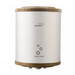 V-Guard Sieta Plus 100 L Storage Water Heater , White