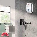 Racold Altro i Plus 6 Litres Instant Water Geyser (3000 Watts White and Grey)