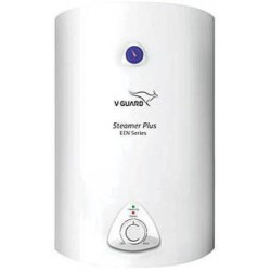 V-Guard ECN 6L Storage Water Geyser ( White)