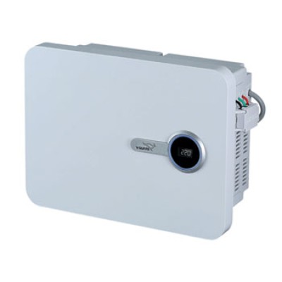 V-Guard VWI 500 (15A,130-280) For One Inverter AC Up to 2 Ton Voltage Stabilizer for AC