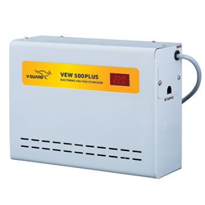 V-Guard VEW 500 Plus Voltage Stabilizer