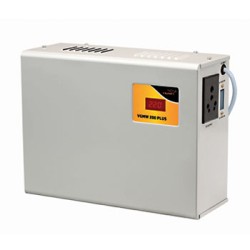 V-Guard VGMW 200 Plus (90 VAC - 300 VAC) Mainline Voltage Stabilizer