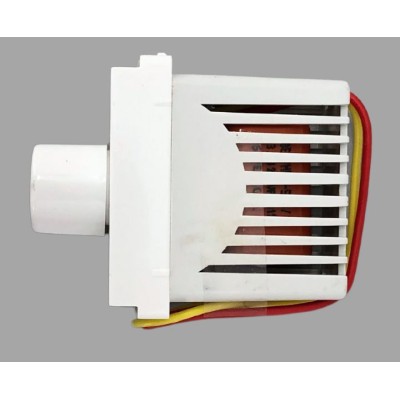 V Guard Matteo Fan step regulator 1 Module 1504457 White