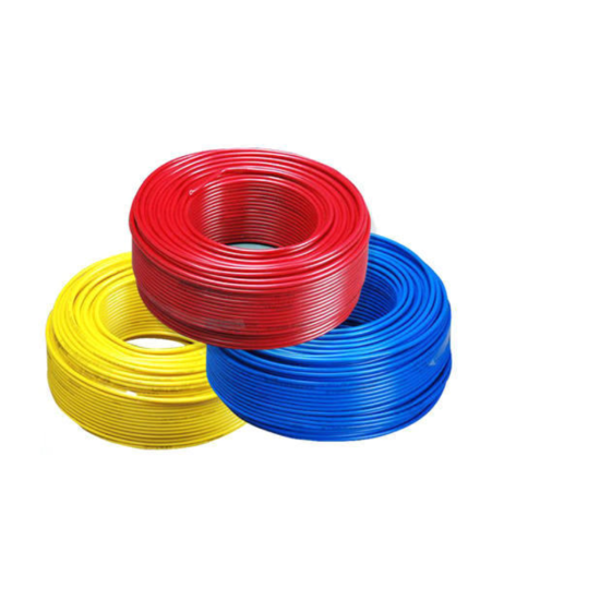 V-Guard 1.00SQ MM 90MTR Superio House Wires(Red)