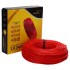 V-Guard 1.00SQ MM 90MTR Superio House Wires(Red)