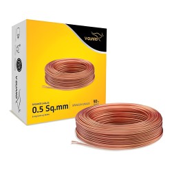 V-Guard 0.50 SQ MM 90MTR Superio House Wires