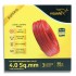 V-Guard 4.00SQ MM 90MTR Superio House Wires(Green)