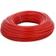 V-Guard 1.50 SQ MM 200MTR FRLSH House Wiring Cables Project Coil(Red)