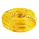 V-Guard 4.00 SQ MM 200MTR FRLSH House Wiring Cables Project Coil(Yellow)