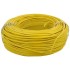 V-Guard 6.00 SQ MM 200MTR House Wiring Cables Project Coil(Yellow)